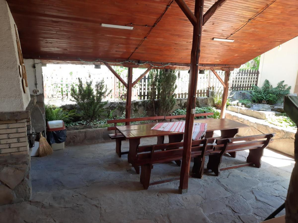 Guest House Lazar Raykov Ribarica Zewnętrze zdjęcie