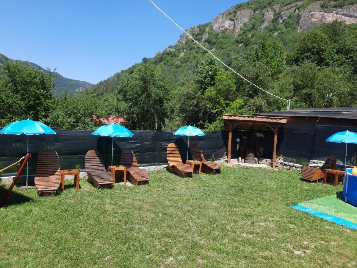 Guest House Lazar Raykov Ribarica Zewnętrze zdjęcie