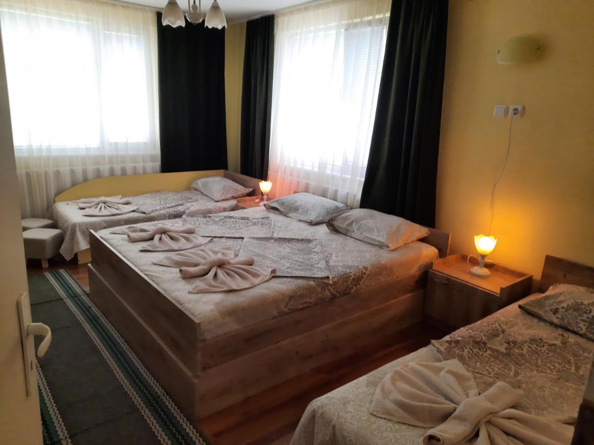 Guest House Lazar Raykov Ribarica Zewnętrze zdjęcie