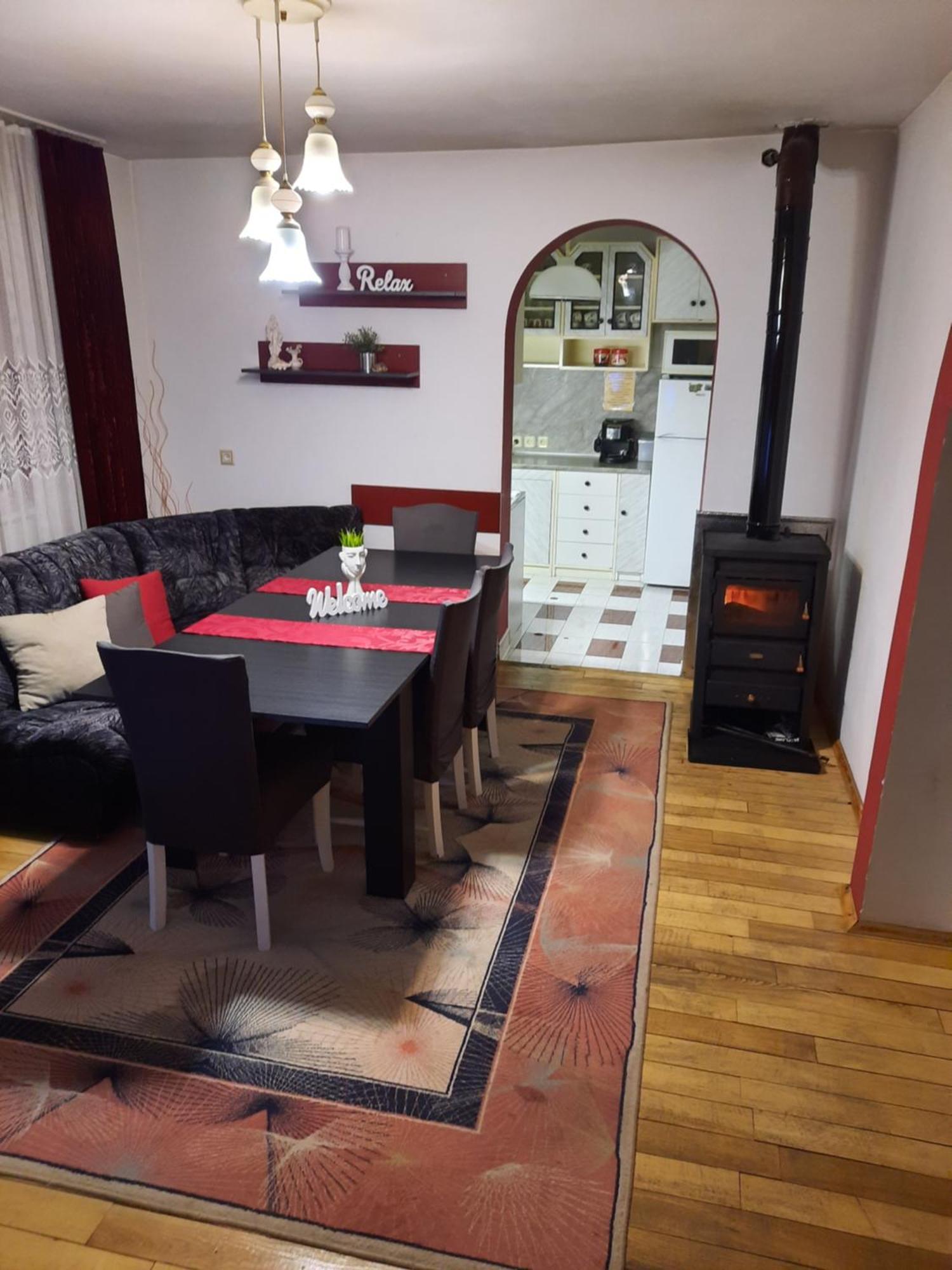 Guest House Lazar Raykov Ribarica Zewnętrze zdjęcie