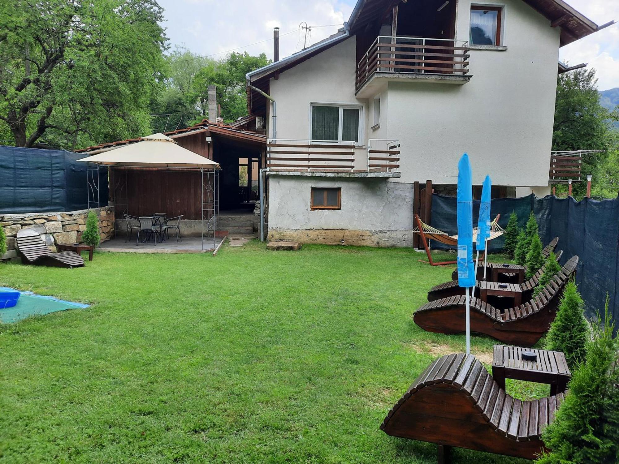 Guest House Lazar Raykov Ribarica Zewnętrze zdjęcie