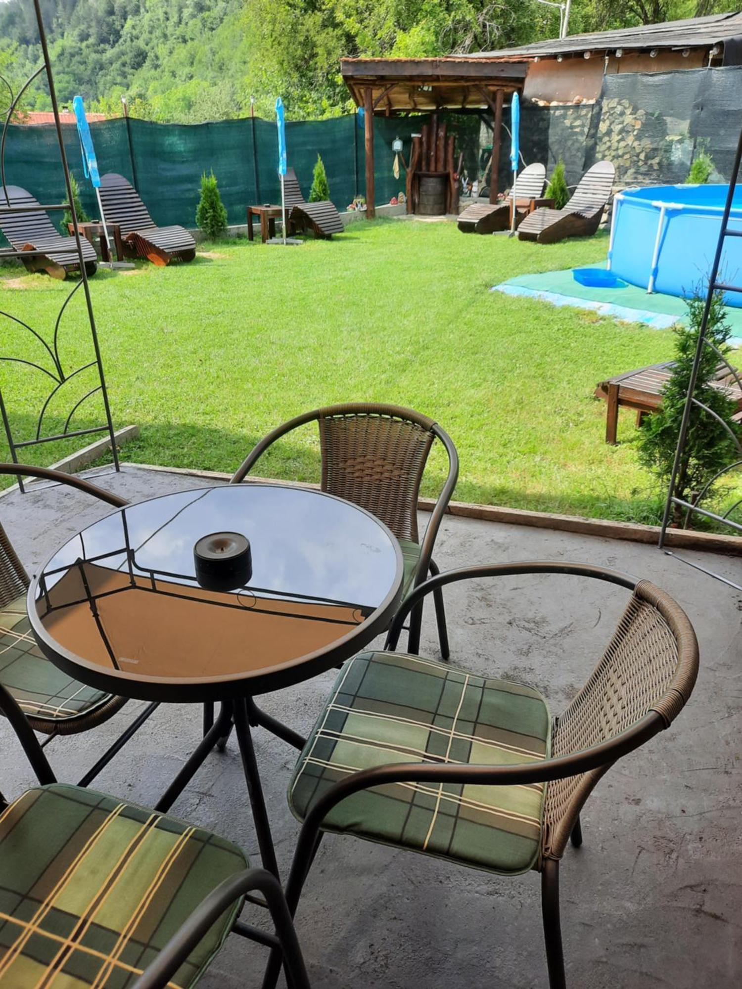 Guest House Lazar Raykov Ribarica Zewnętrze zdjęcie