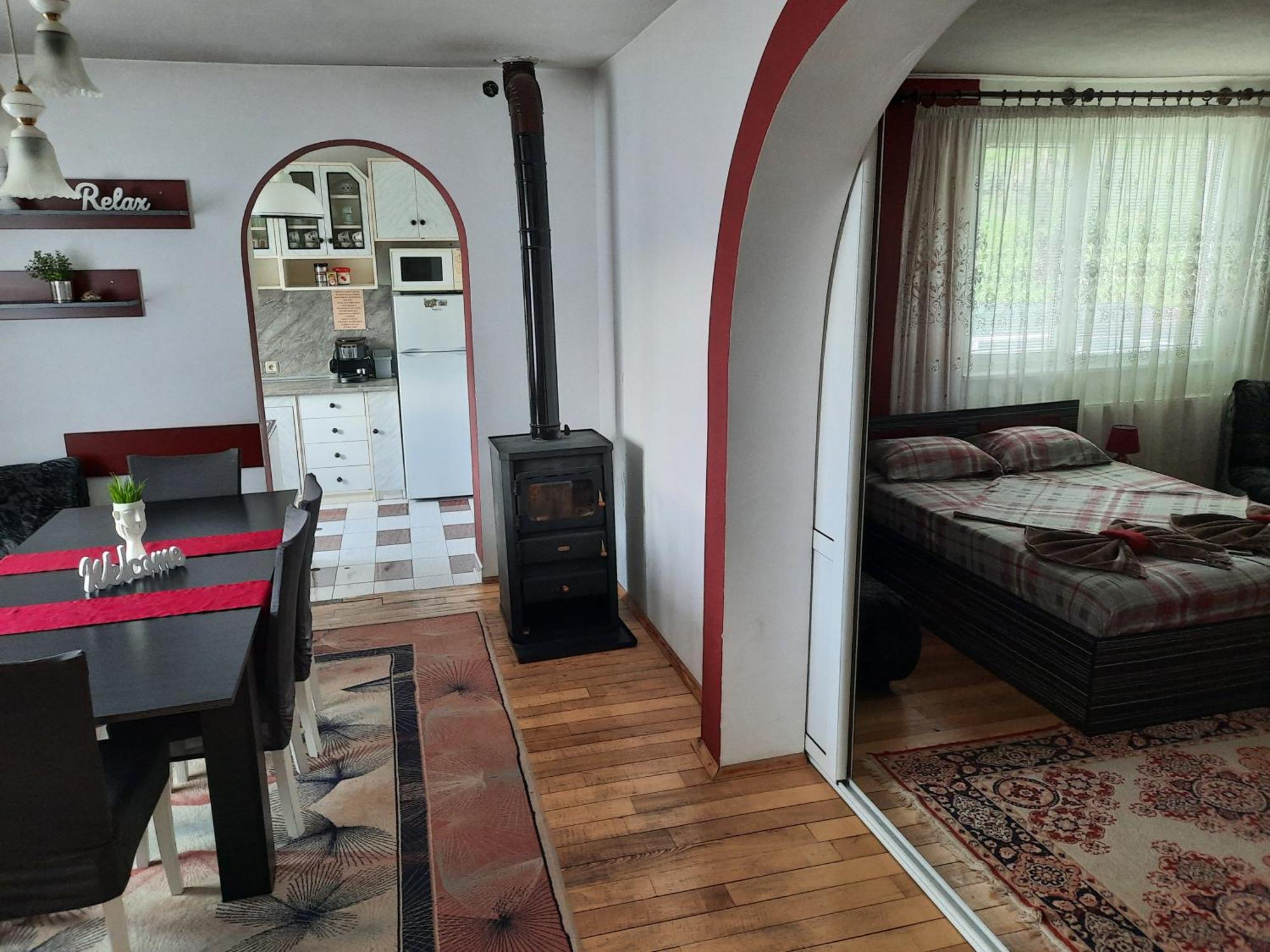 Guest House Lazar Raykov Ribarica Zewnętrze zdjęcie