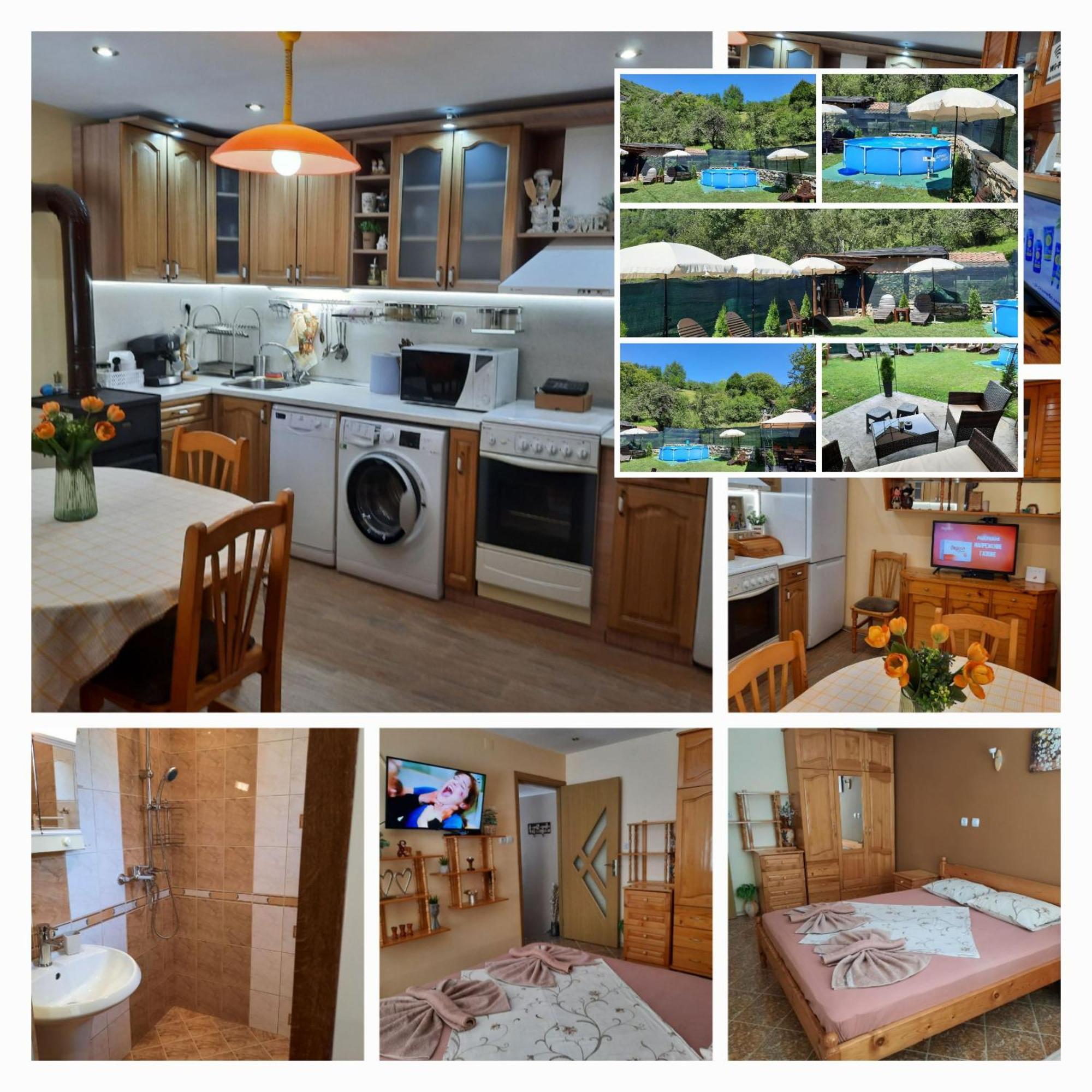 Guest House Lazar Raykov Ribarica Zewnętrze zdjęcie