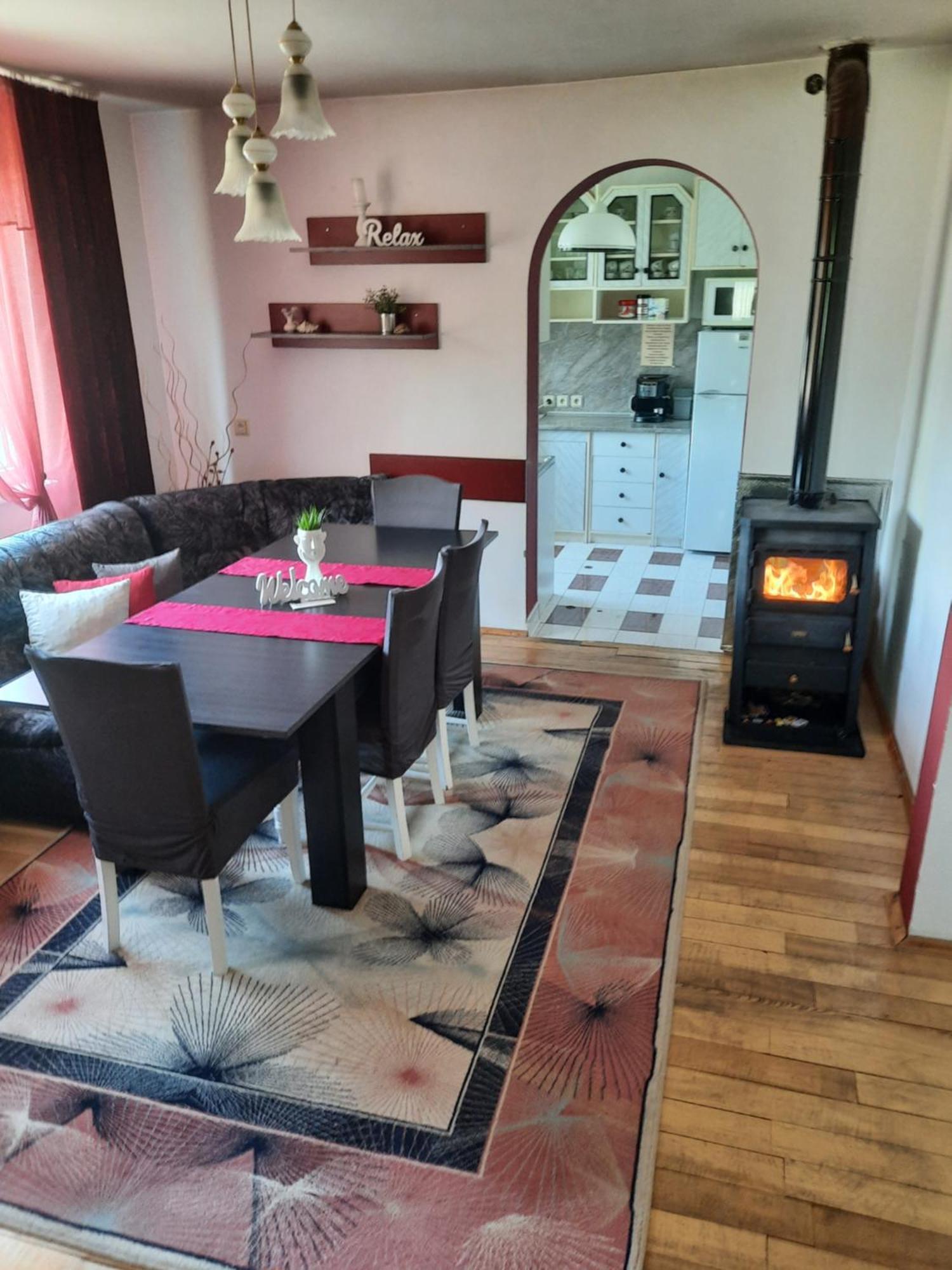 Guest House Lazar Raykov Ribarica Zewnętrze zdjęcie