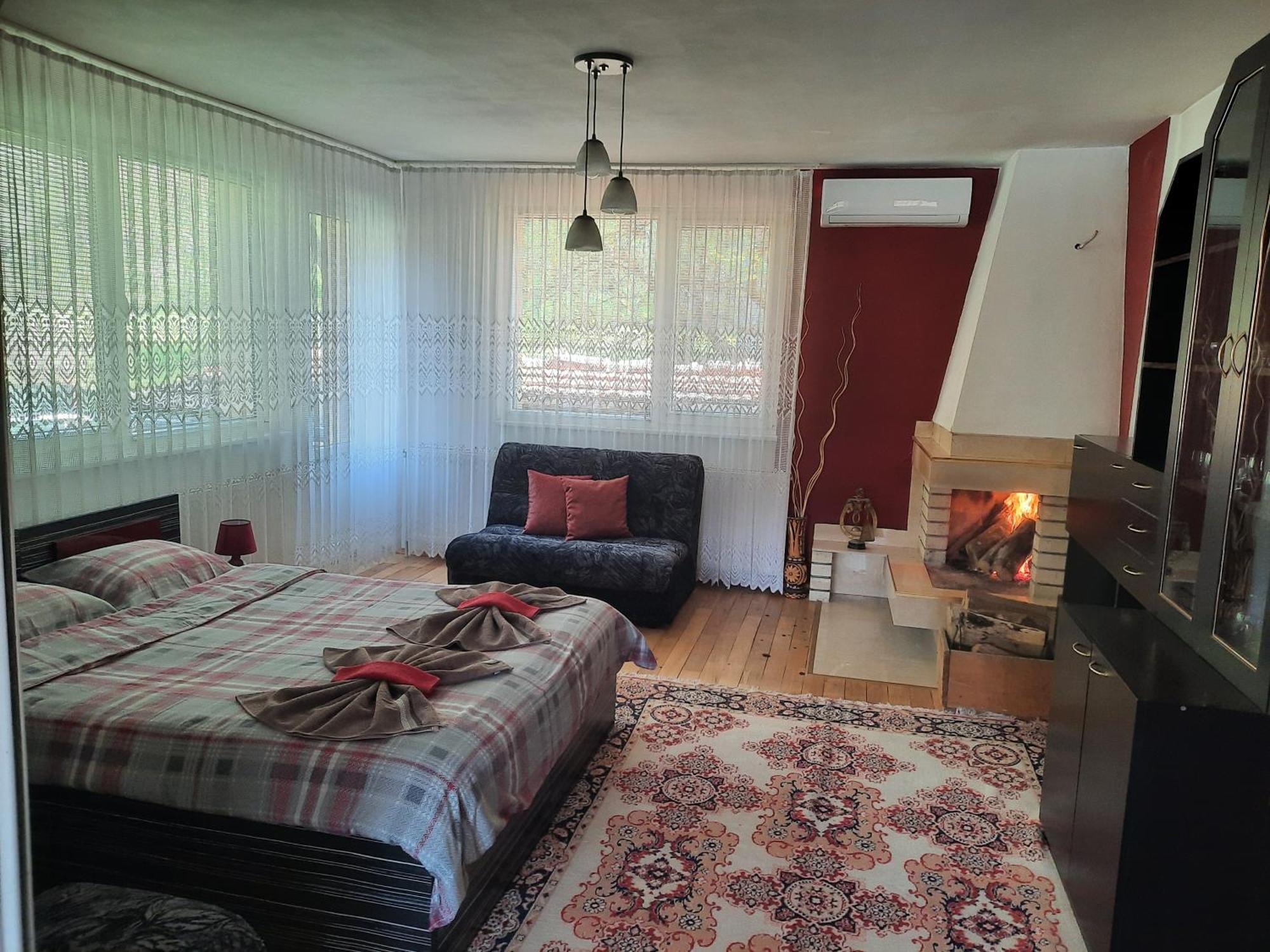 Guest House Lazar Raykov Ribarica Zewnętrze zdjęcie